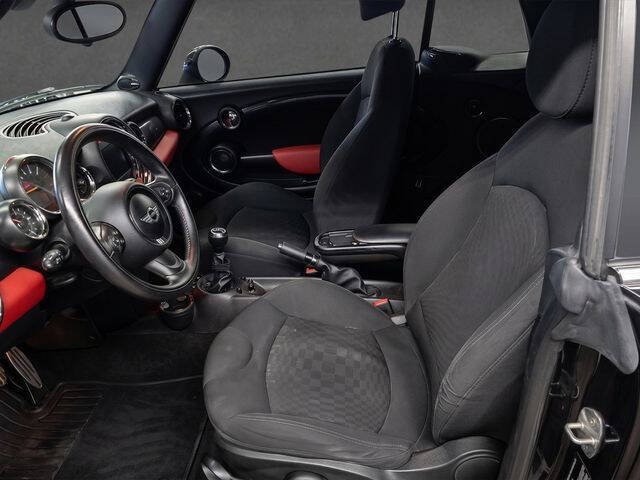 2015 MINI Convertible Cooper S