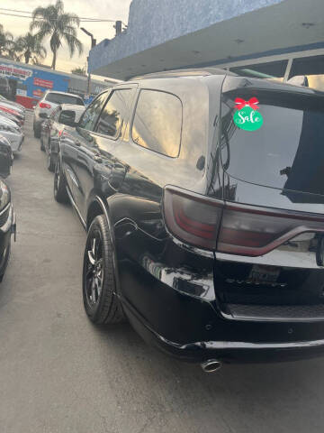 2017 Dodge Durango R/T