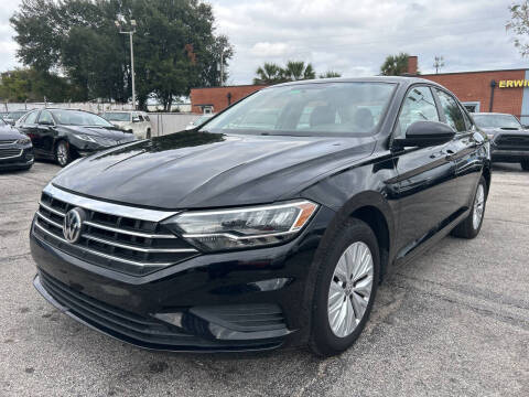2019 Volkswagen Jetta S