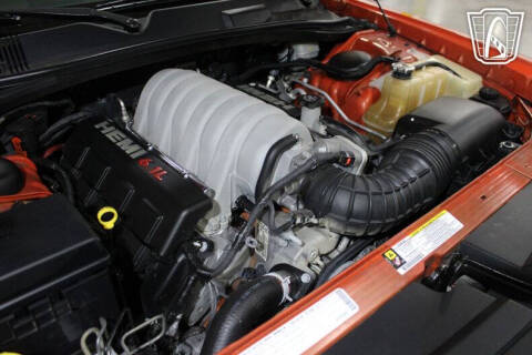 2009 Dodge Challenger SRT8