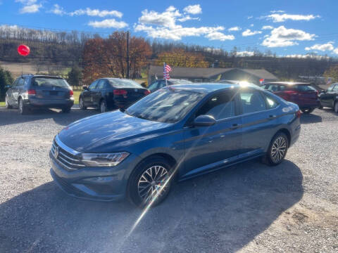 2021 Volkswagen Jetta for sale at Dealz On Wheels LLC in Mifflinburg PA