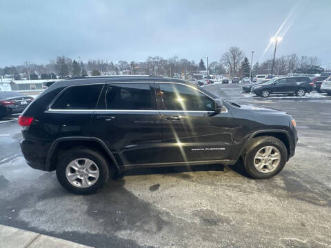 2016 Jeep Grand Cherokee Laredo