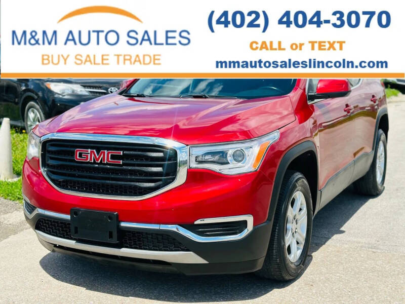 2019 GMC Acadia SLE-1