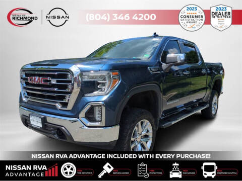 2019 GMC Sierra 1500