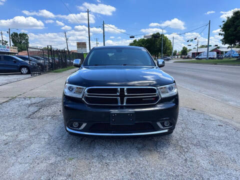 2014 Dodge Durango SXT