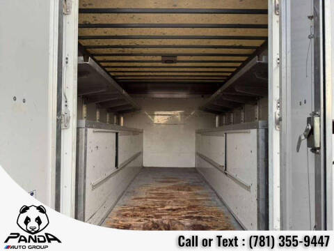 2015 Isuzu NPR HD GAS REG