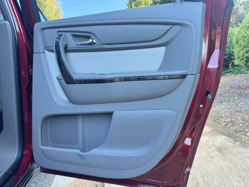 2017 GMC Acadia Limited