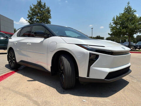 2026 Toyota bZ Limited
