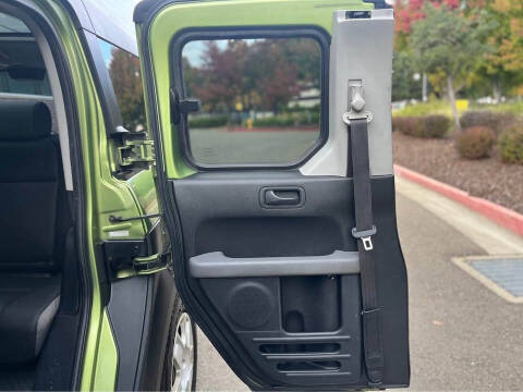 2006 Honda Element LX