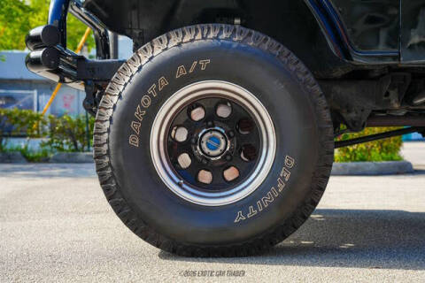 1983 Jeep Scrambler