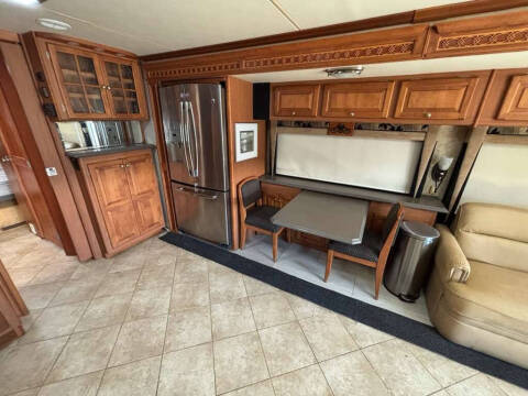 2008 Freightliner XC RAISED RAIL