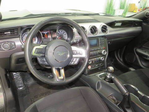 2017 Ford Mustang GT