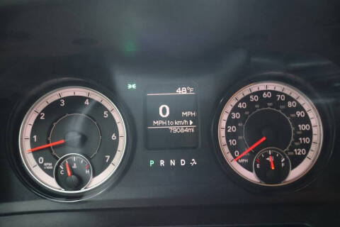 2020 RAM 1500 Classic Tradesman