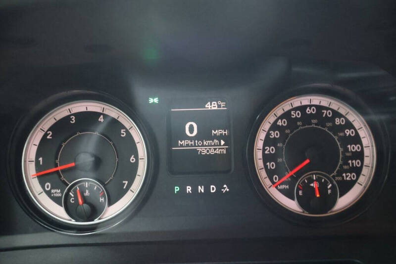 2020 RAM 1500 Classic Tradesman