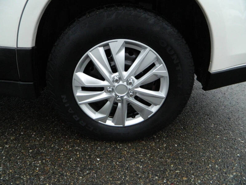 2013 Subaru Outback 2.5i