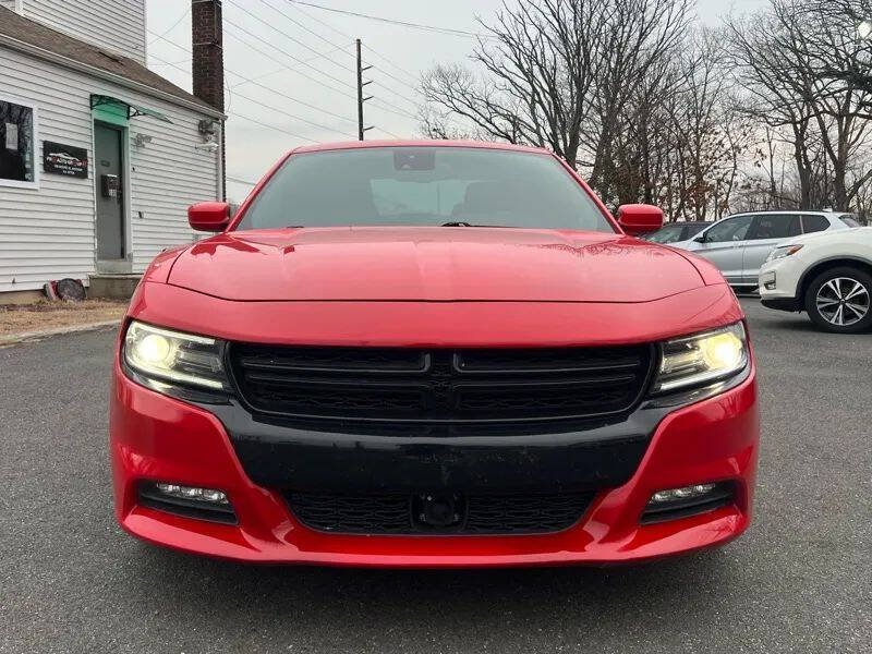2016 Dodge Charger