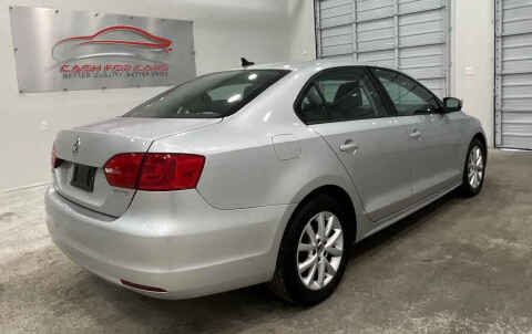 2012 Volkswagen Jetta