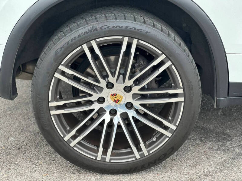 2016 Porsche Cayenne
