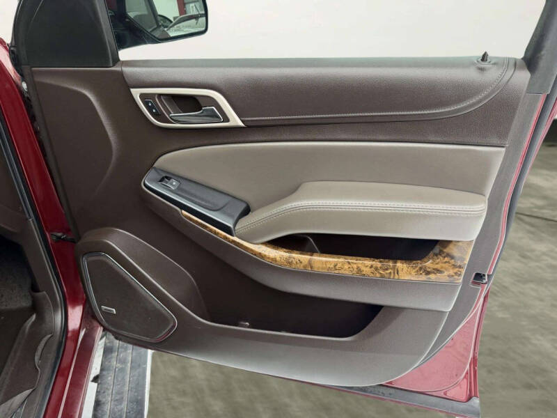 2016 GMC Yukon XL Denali