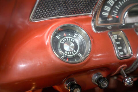 1955 Pontiac Star Chief