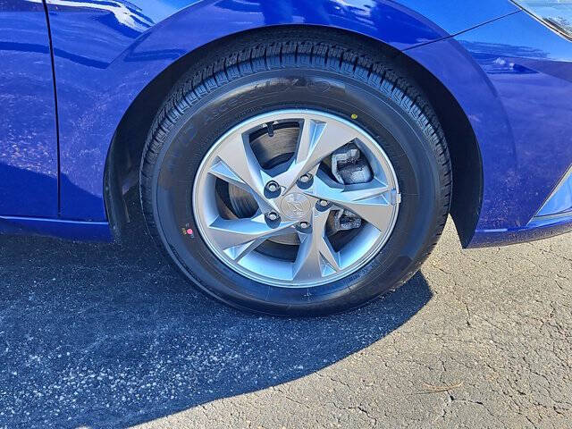 2023 Hyundai Elantra