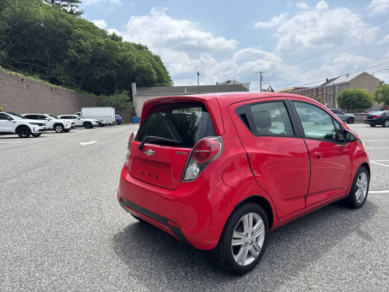 2013 Chevrolet Spark LS Auto