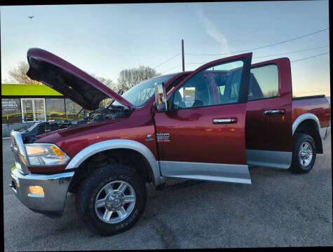 2012 RAM 3500 Laramie