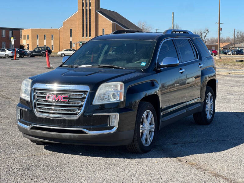 2017 GMC Terrain for sale at Auto Start in Oklahoma City OK