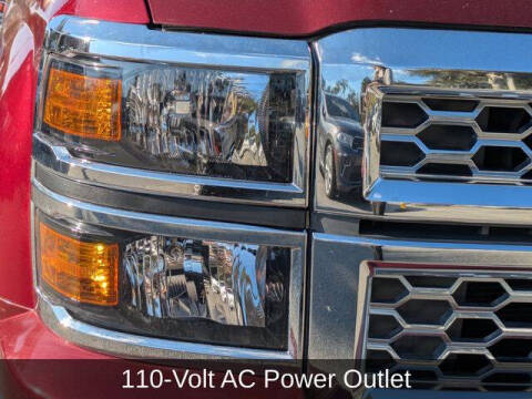 2015 Chevrolet Silverado 1500