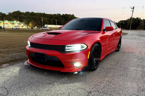 2015 Dodge Charger SRT 392