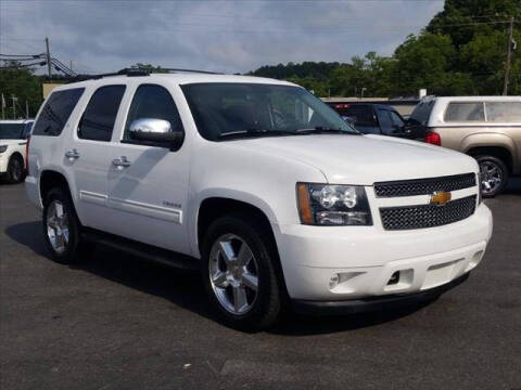 2012 Chevrolet Tahoe for sale at Harveys South End Autos in Summerville GA