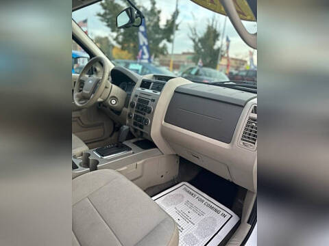 2011 Ford Escape XLT