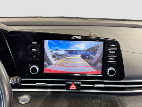 2021 Hyundai Elantra