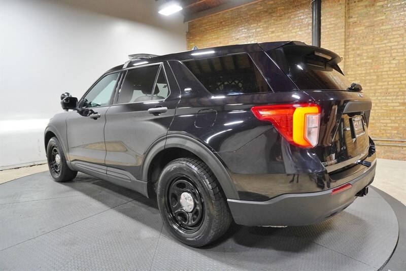 2021 Ford Explorer Police Interceptor Utility