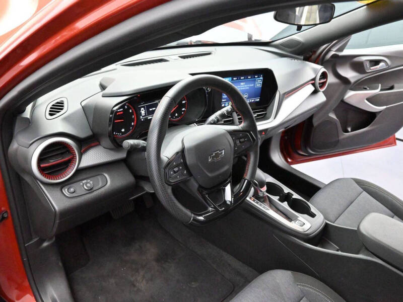 2024 Chevrolet Trax RS