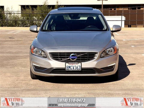 2015 Volvo S60 T5 Premier