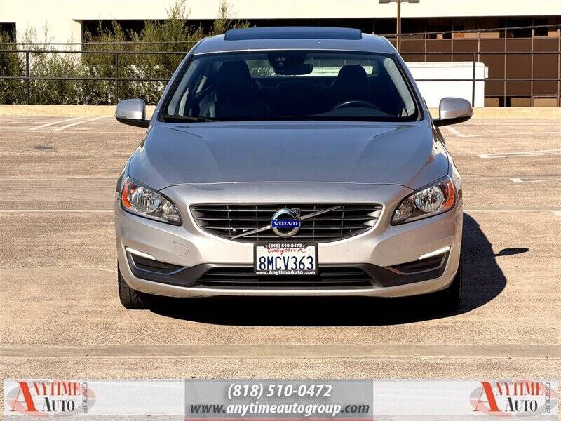 2015 Volvo S60 T5 Premier