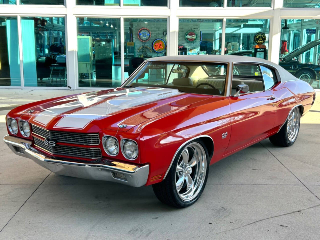 1970 Chevrolet Chevelle 1