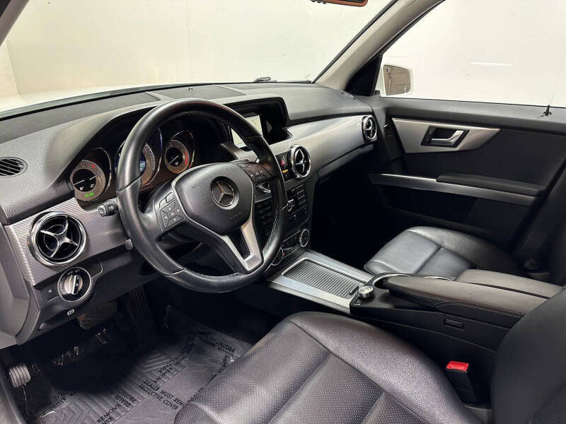 2014 Mercedes-Benz GLK GLK 350