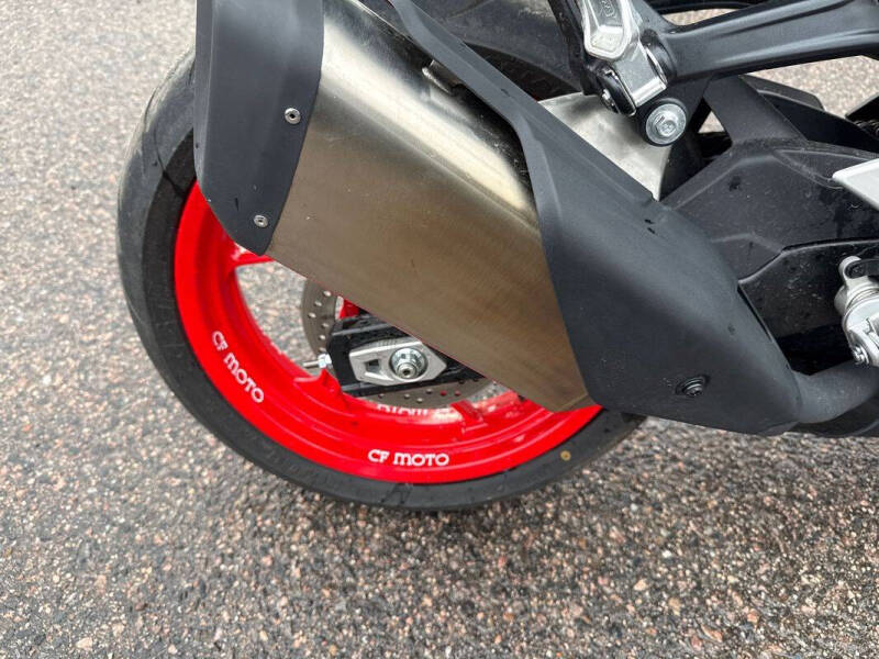 2025 CFMoto SS