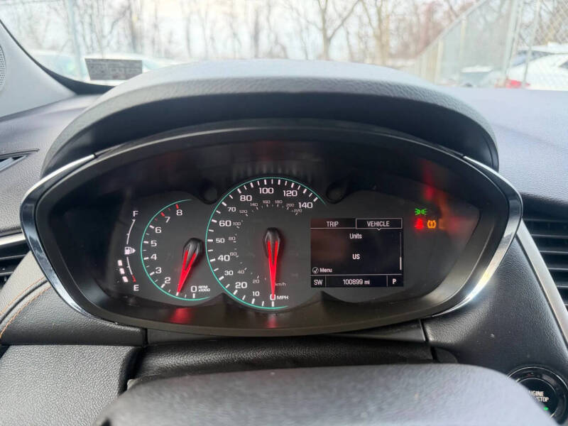 2019 Chevrolet Trax LT