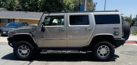 2004 HUMMER H2 Adventure Series