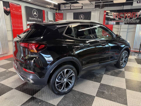 2021 Buick Encore GX Essence