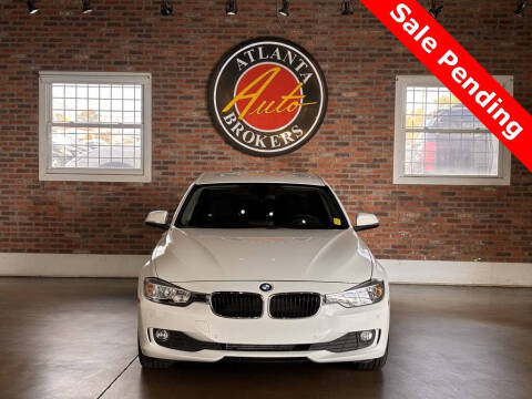 2015 BMW 3 Series 320i