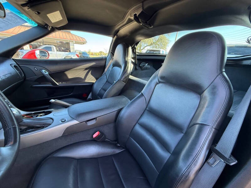 2007 Chevrolet Corvette