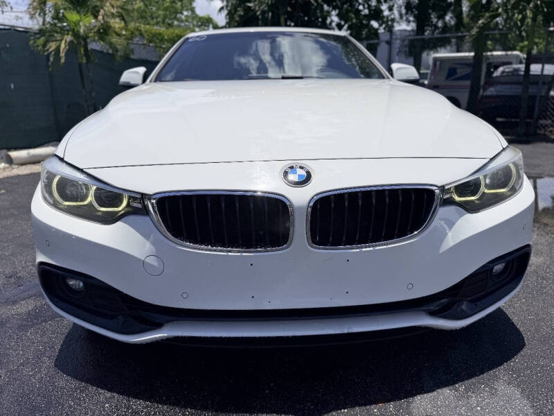 2019 BMW 4 Series 430i
