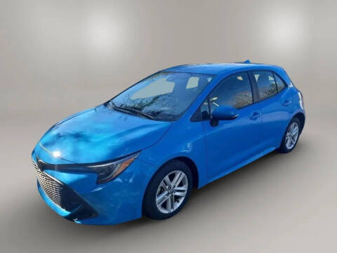2020 Toyota Corolla Hatchback