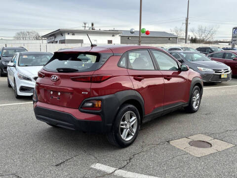 2020 Hyundai Kona SE