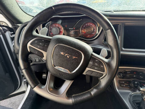 2016 Dodge Challenger SRT Hellcat