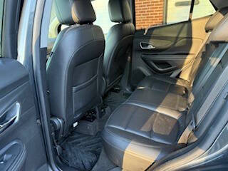 2016 Buick Encore Premium